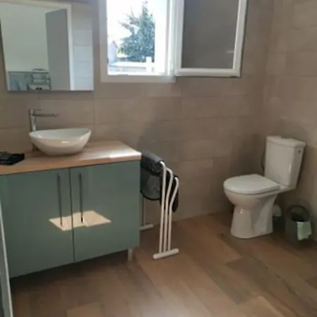 Maison Des Fleurs D'ajoncs Casa vacanze