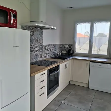 Maison Des Fleurs D'ajoncs Naujac-sur-Mer