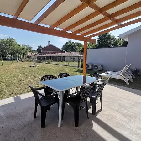 Maison Des Fleurs D'ajoncs * Naujac-sur-Mer