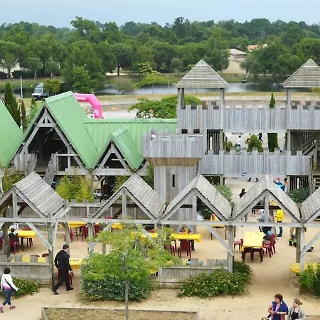 Casa vacanze Maison Des Fleurs D'ajoncs Naujac-sur-Mer