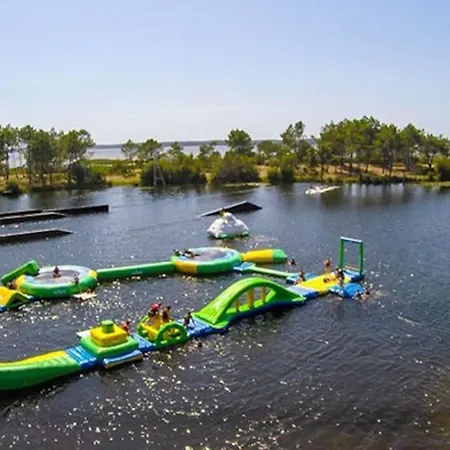 Maison Des Fleurs D'ajoncs * Naujac-sur-Mer