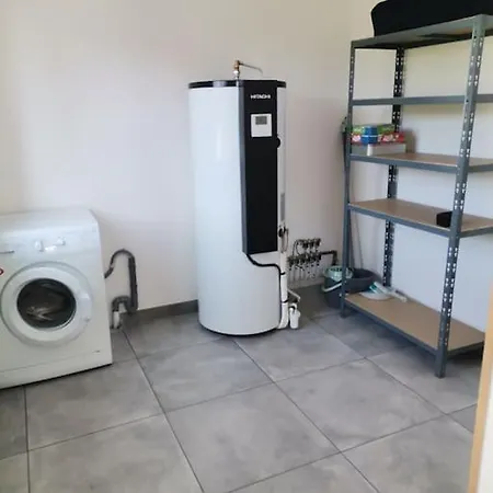 Maison Des Fleurs D'ajoncs