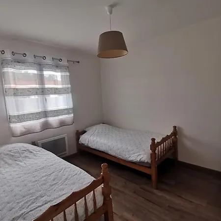 בית נופש Maison Des Fleurs D'ajoncs Naujac-sur-Mer