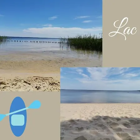 Maison Des Fleurs D'ajoncs * Naujac-sur-Mer