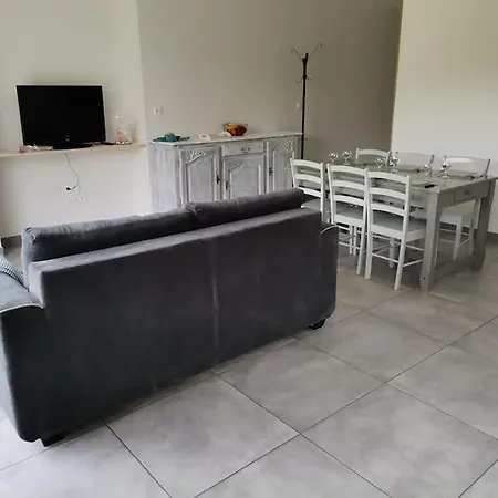 Maison Des Fleurs D'ajoncs Naujac-sur-Mer