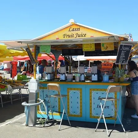 Maison Des Fleurs D'ajoncs بيت للعطل Naujac-sur-Mer