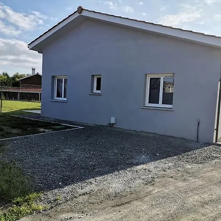Maison Des Fleurs D'ajoncs Naujac-sur-Mer