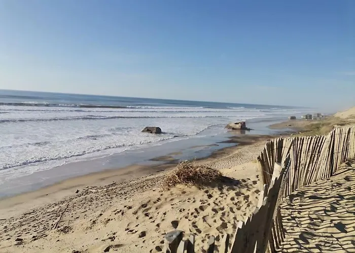 Maison Des Fleurs D'ajoncs *