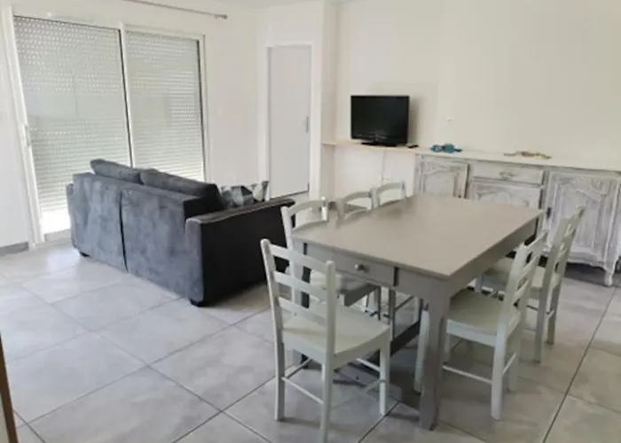 بيت للعطل Maison Des Fleurs D'ajoncs *