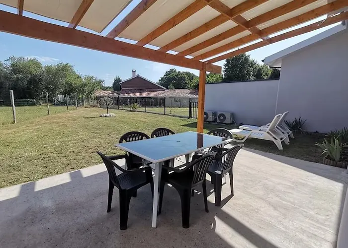 Maison Des Fleurs D'ajoncs * Naujac-sur-Mer