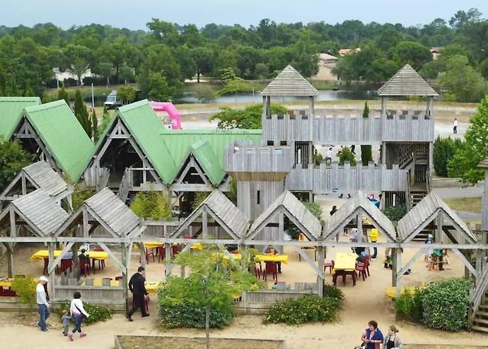 بيت للعطل Maison Des Fleurs D'ajoncs Naujac-sur-Mer