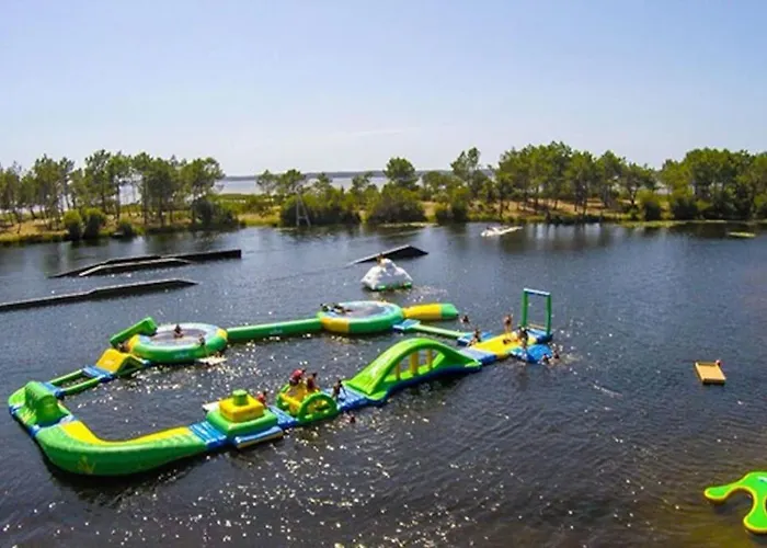 Maison Des Fleurs D'ajoncs * Naujac-sur-Mer