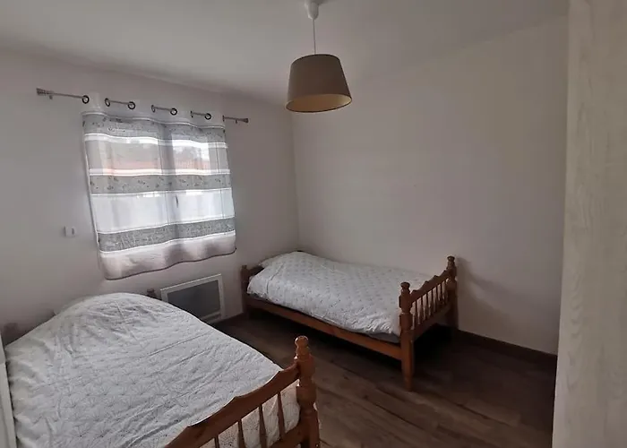 بيت للعطل Maison Des Fleurs D'ajoncs Naujac-sur-Mer