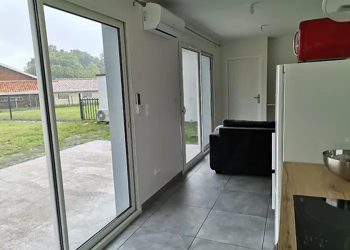 بيت للعطل Maison Des Fleurs D'ajoncs Naujac-sur-Mer