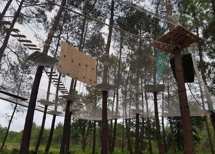 Maison Des Fleurs D'ajoncs بيت للعطل *