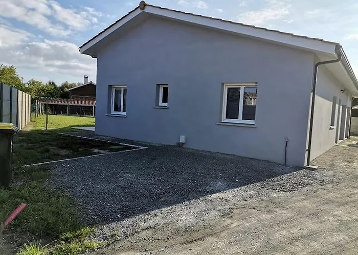 Maison Des Fleurs D'ajoncs Naujac-sur-Mer